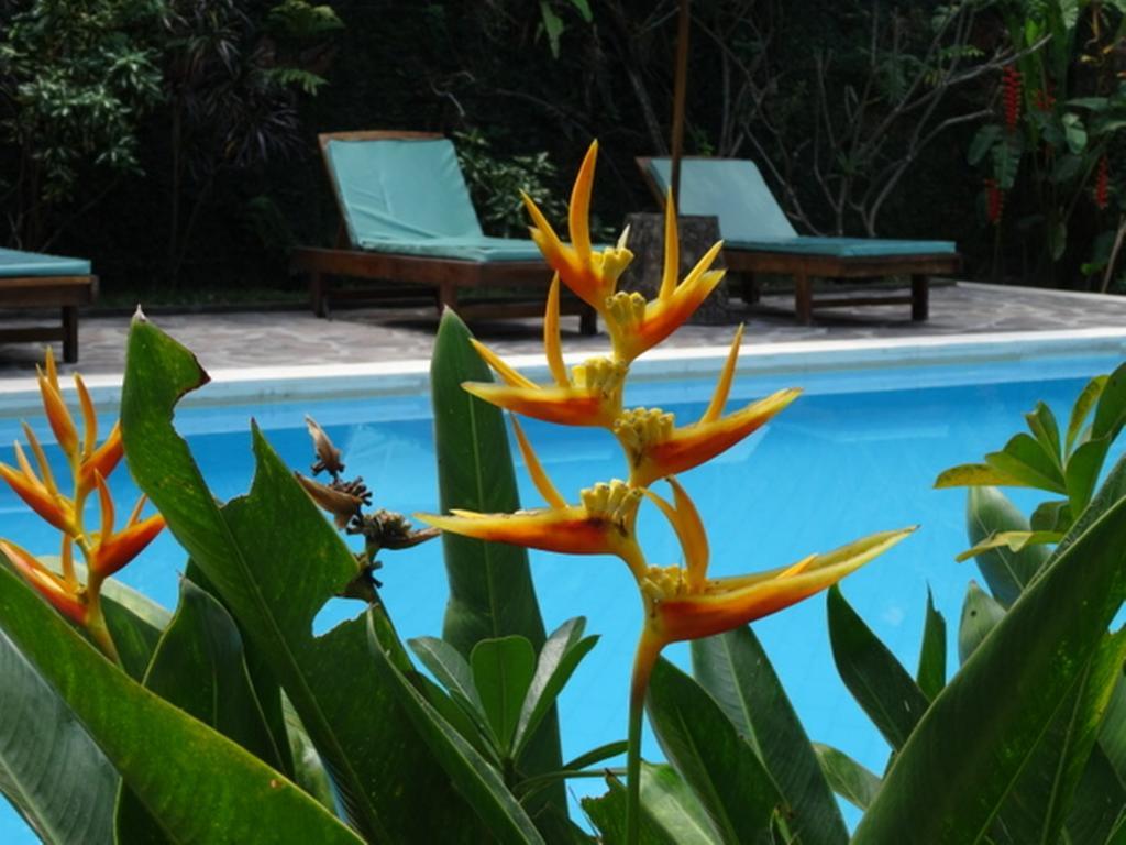 Villa Jati Mangsit Senggigi Exterior photo