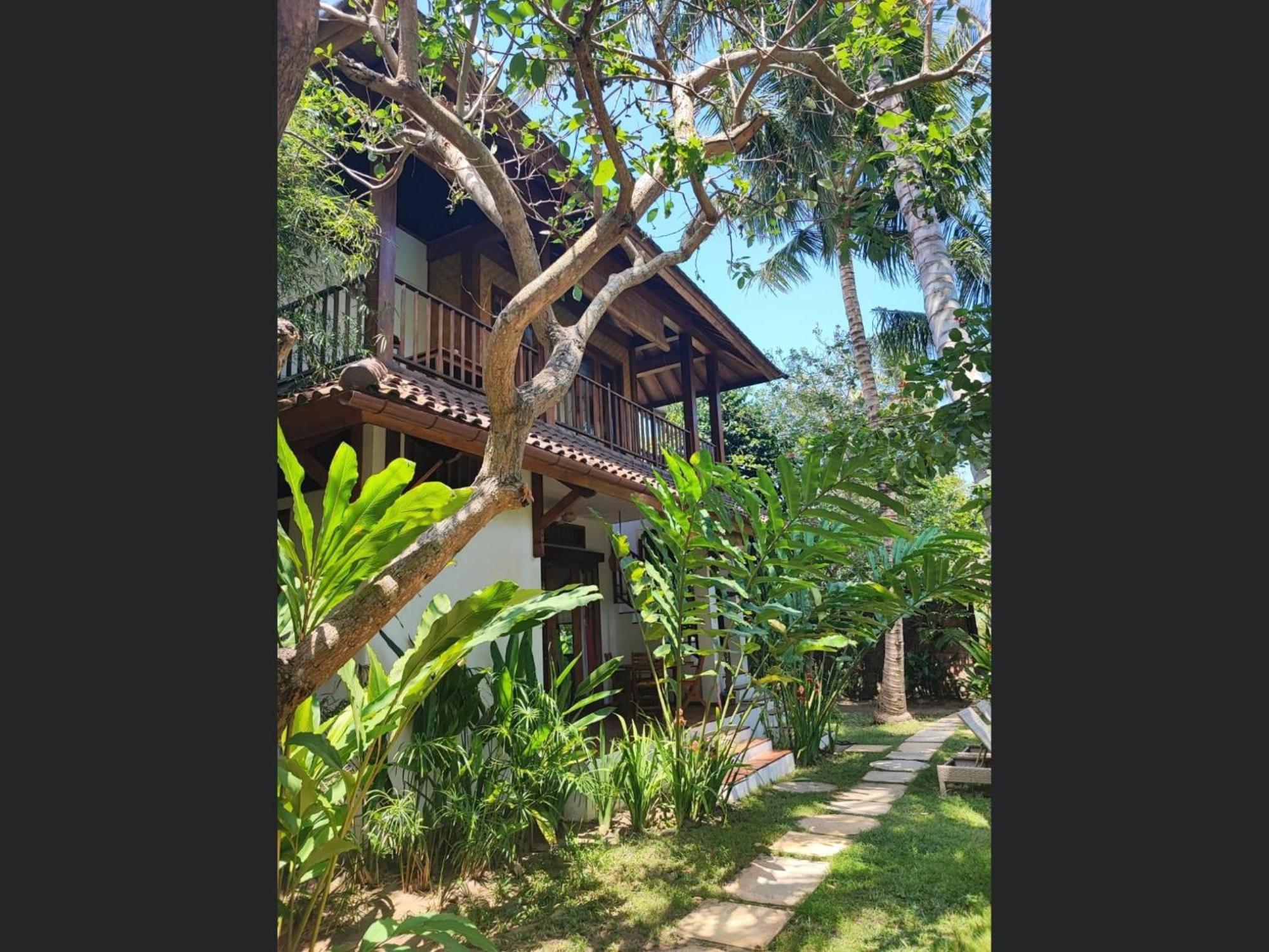Villa Jati Mangsit Senggigi Exterior photo